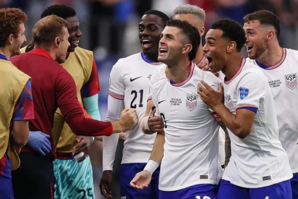 Christian Pulisic masih jadi andalan Timnas Amerika Serikat di PIala Dunia 2026