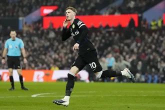 Pemain Chelsea, Cole Palmer tak masuk skuad Timnas Inggris