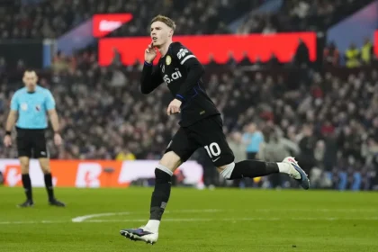 Pemain Chelsea, Cole Palmer tak masuk skuad Timnas Inggris