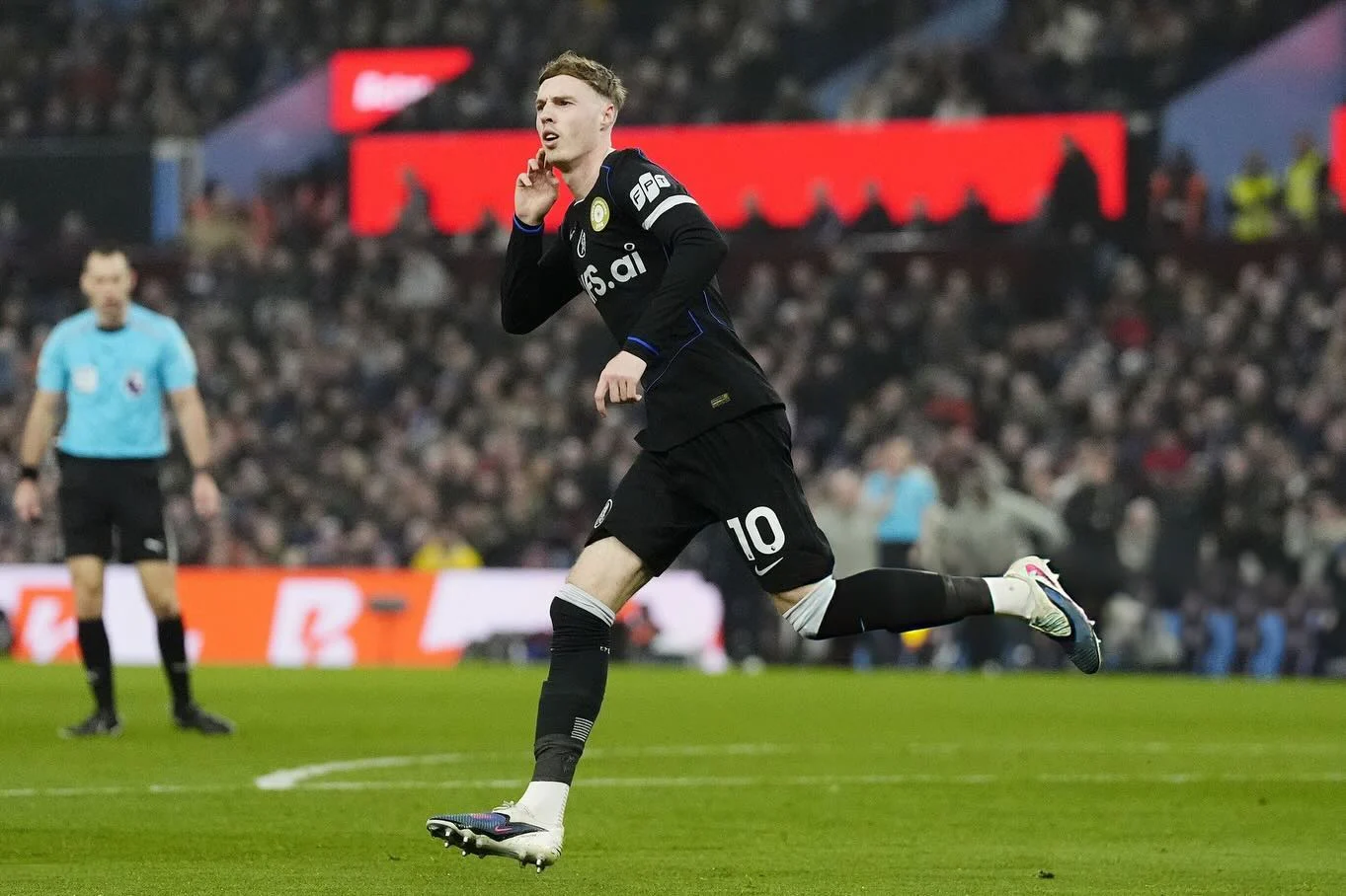 Pemain Chelsea, Cole Palmer tak masuk skuad Timnas Inggris