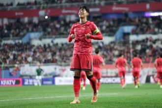 Kapten Timnas Korea Selatan, Son Heung-min