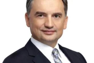 Menteri Kehakiman Polandia, Zbigniew Ziobro