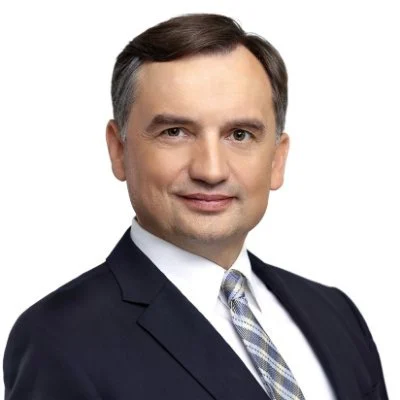 Menteri Kehakiman Polandia, Zbigniew Ziobro