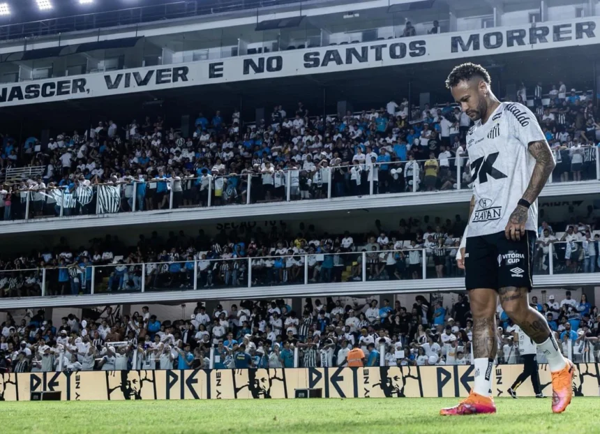 Neymar Jr alami cedera paha jelang persiapan Timnas Brasil (Foto: Instagram Neymar)