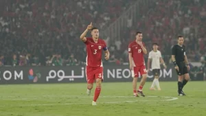 Kapten Timnas Indonesia, Jay Idzes