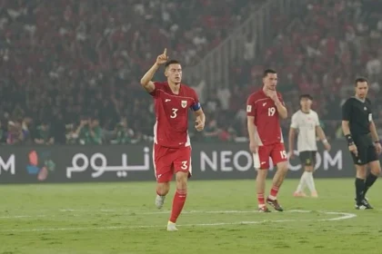 Kapten Timnas Indonesia, Jay Idzes