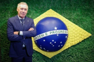 Pelatih Timnas Brasil, Carlo Ancelotti kembali panggil Neymar Jr untuk Piala Dunia 2026