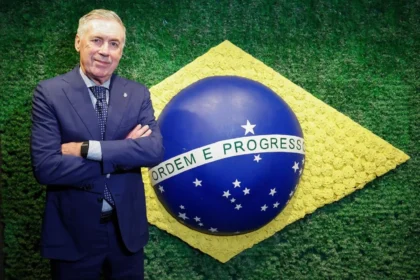 Pelatih Timnas Brasil, Carlo Ancelotti kembali panggil Neymar Jr untuk Piala Dunia 2026