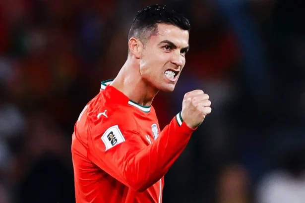 Cristiano Ronaldo bakal cetak sejarah di Piala Dunia 2026