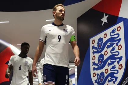 Penyerang Timnas Inggris, Harry Kane