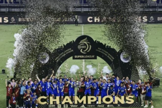 Persib Bandung Juara Super League 2026