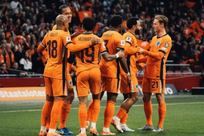 Anak Patrick Kluivert masuk dalam skuad Timnas Belanda di Piala Dunia 2026