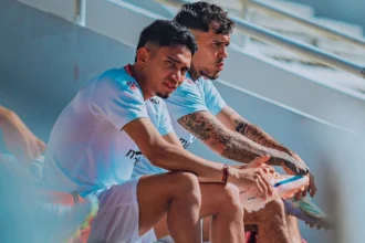 Gelandang Timnas Indonesia, Marselino Ferdinan sudah gabung dalam TC di Jakarta