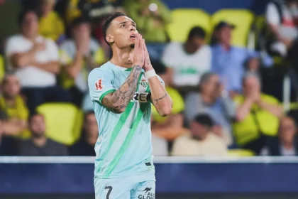 Pemain Real Betis, Antony tidak masuk dalam skuad Timnas Brasil di Piala Dunia 2026