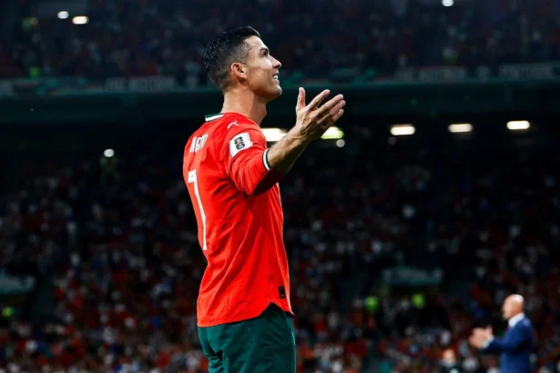 Cristiano Ronaldo jalani Piala Dunia keenam dalam kariernya