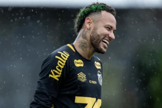 Penyerang Timnas Brasil, Neymar Jr
