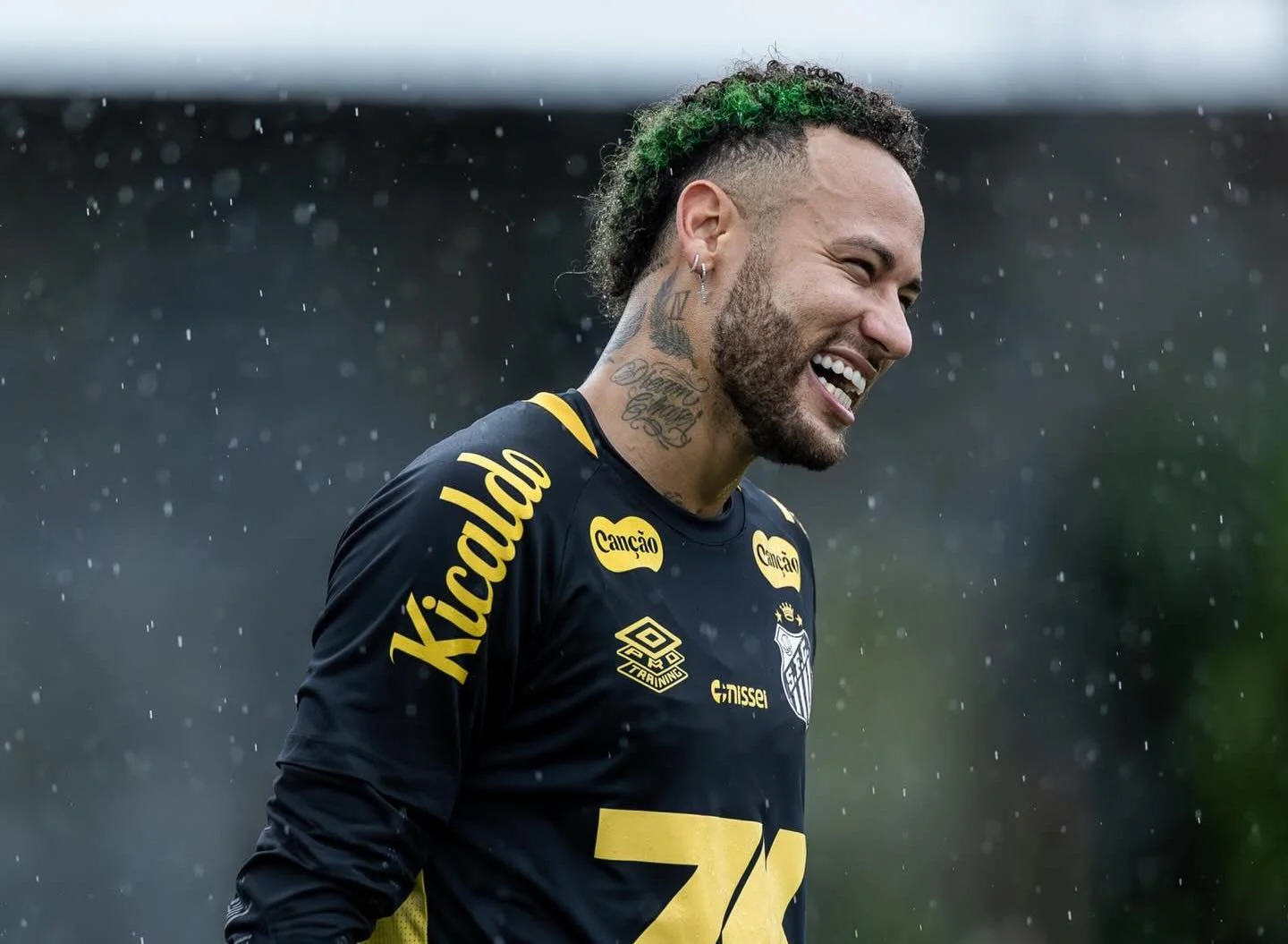 Penyerang Timnas Brasil, Neymar Jr