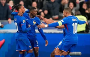 Skuad Timnas Prancis masih jadi yang termahal di Piala Dunia 2026 (Instagram Dembele)