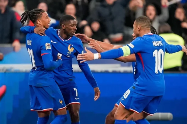 Skuad Timnas Prancis masih jadi yang termahal di Piala Dunia 2026 (Instagram Dembele)