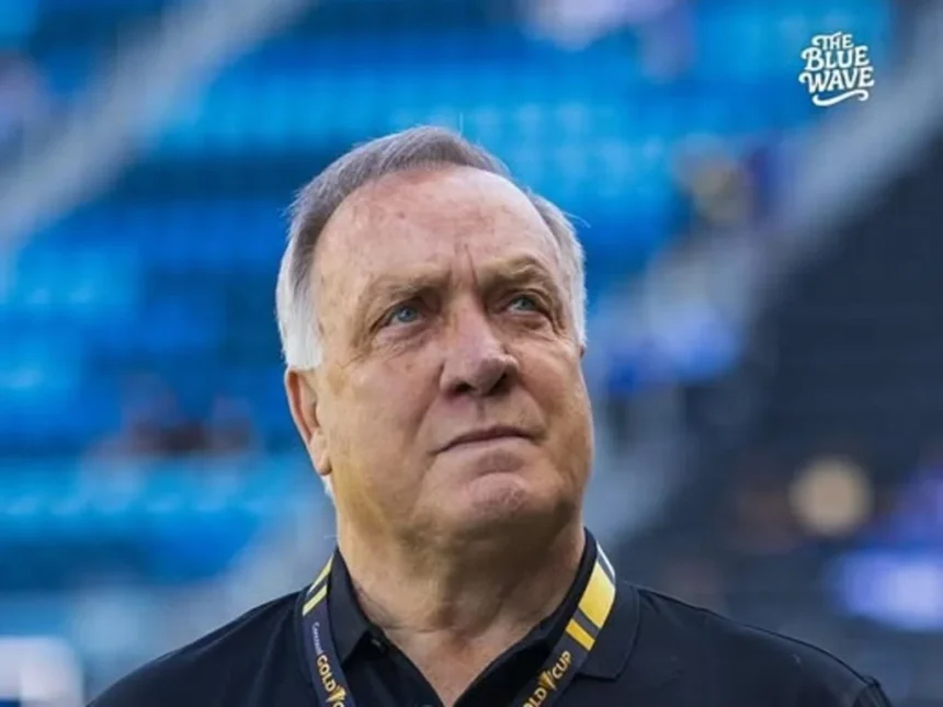 Dick Advocaat resmi kembali menjadi pelatih Timnas Curacao menjelang Piala Dunia 2026