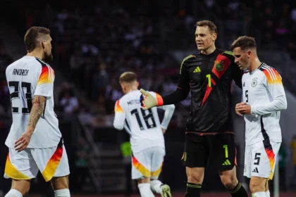 Manuel Neuer kembali perkuat Timnas Jerman di Piala Dunia 2026