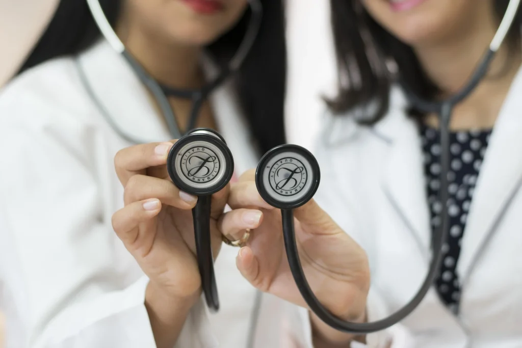 Ilustrasi dokter