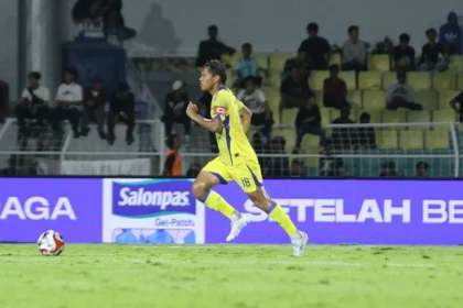 Gelandang Persib Bandung, Adam Alis tetap incar kemenangan di laga pamungkas BRI Super League 2025/2026