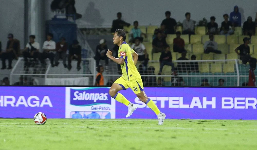 Gelandang Persib Bandung, Adam Alis tetap incar kemenangan di laga pamungkas BRI Super League 2025/2026