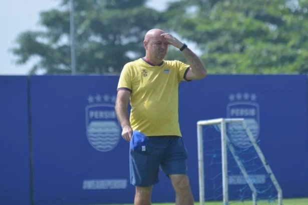 Pelatih Persib Bandung, Bojan Hodak