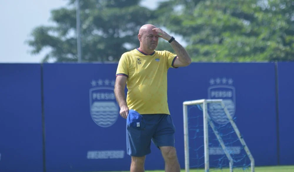 Pelatih Persib Bandung, Bojan Hodak