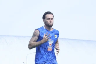 Kapten Persib Bandung, Marc Klok