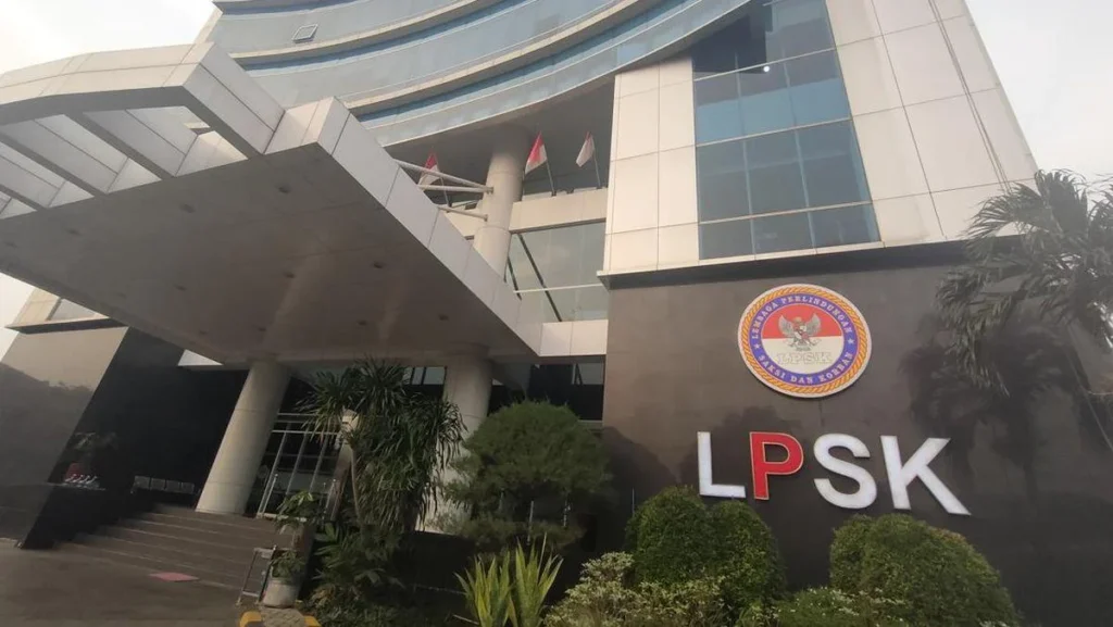 Gedung kantor LPSK