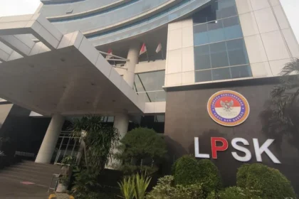Gedung kantor LPSK
