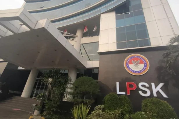 Gedung kantor LPSK
