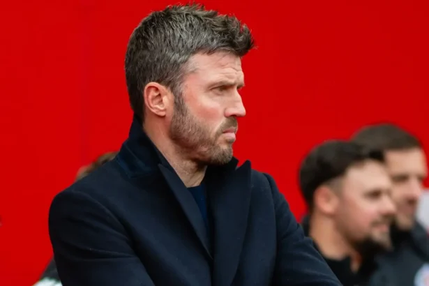 Pelatih Manchester United, Michael Carrick