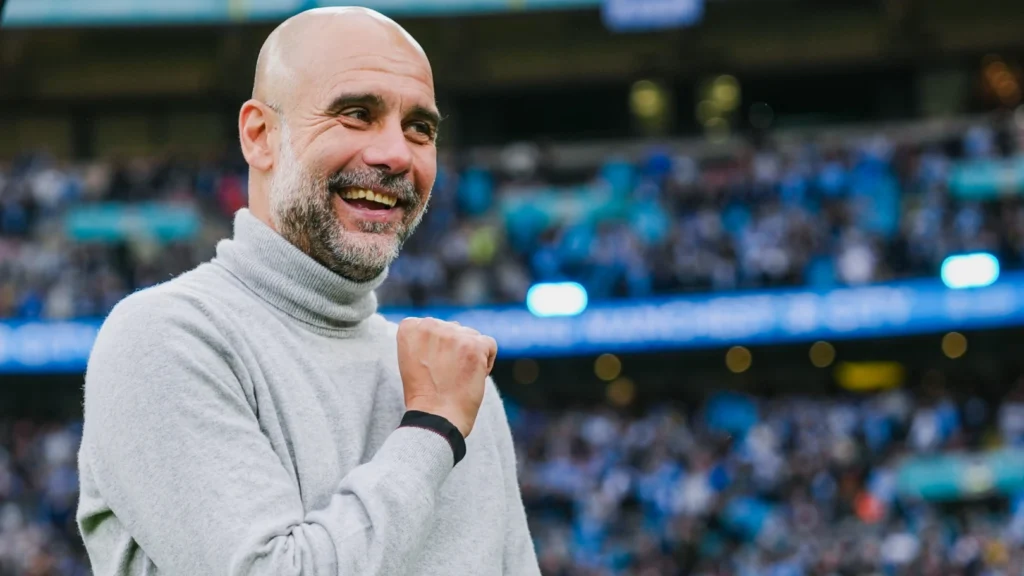 Pep Guardiola