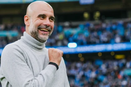 Pelatih Manchester City, Pep Guardiola dikabarkan meninggalkan tim akhir musim ini