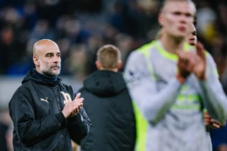 Pelatih Manchester City, Pep Guardiola
