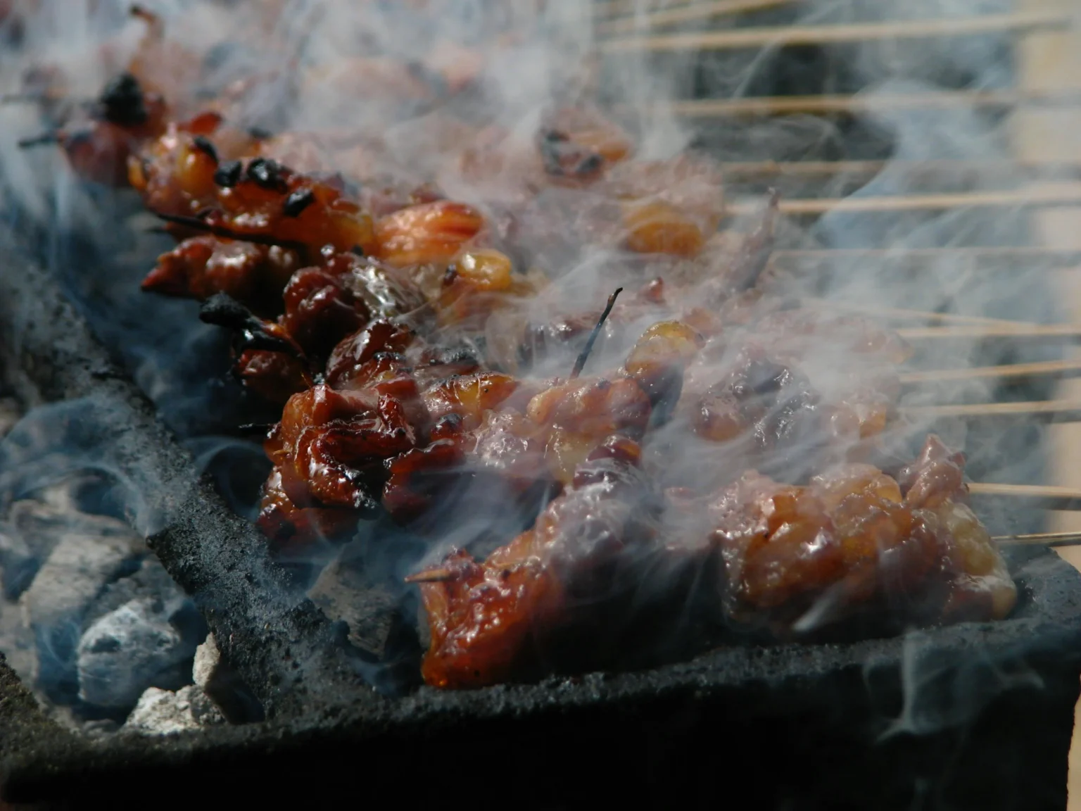 Bakar Sate