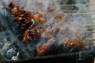 Bakar Sate