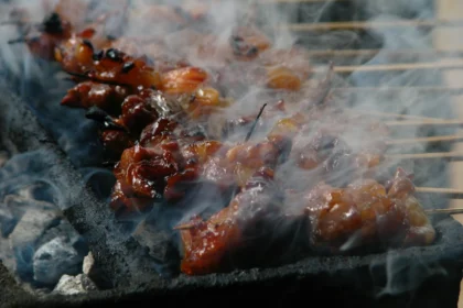Bakar Sate