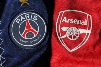 Final Liga Champions antara PSG melawan Arsenal