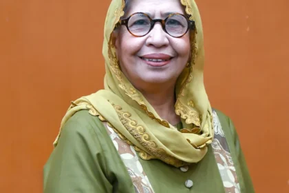Ketua Harian Komisi Nasional Indonesia untuk UNESCO, Itje Chodidjah