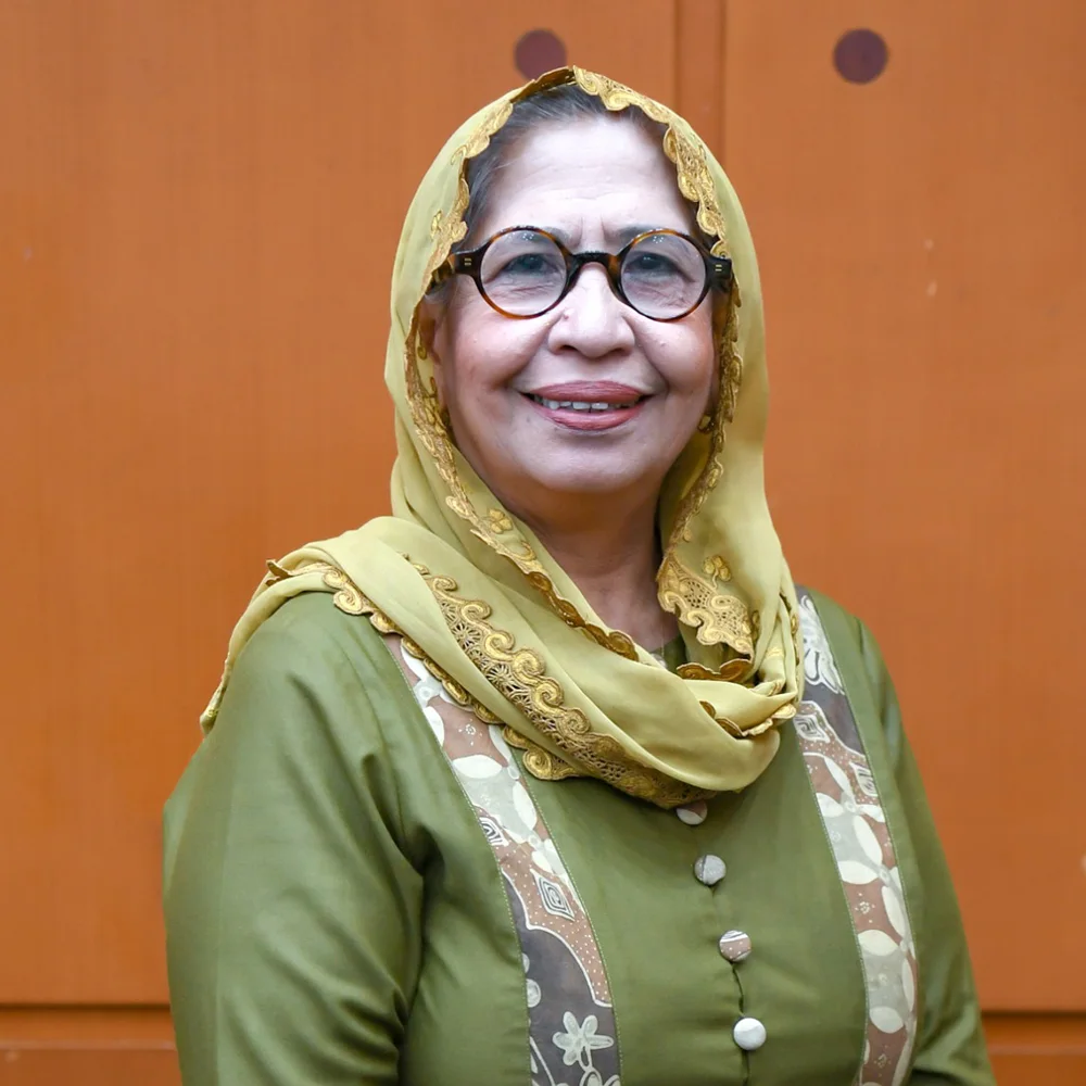 Ketua Harian Komisi Nasional Indonesia untuk UNESCO, Itje Chodidjah