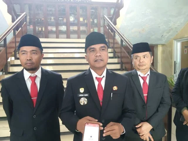 Bupati Bangkalan, Lukman Hakim