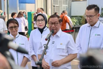 Gubernur DKI Jakarta, Pramono Anung