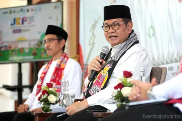 Gubernur DKI Jakarta Pramono Anung