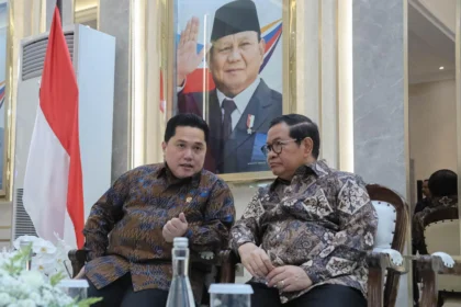 Menteri Pemuda dan Olahraga Erick Thohir