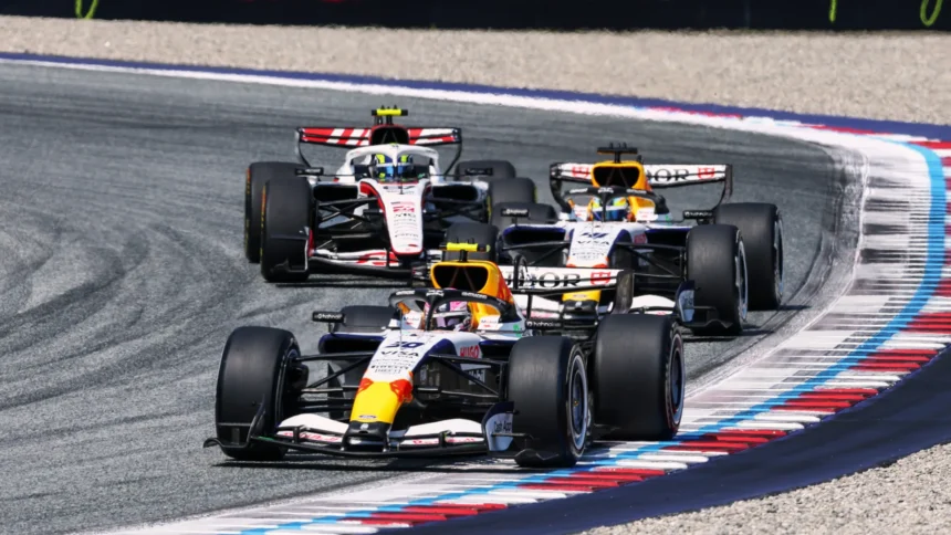 Formula 1 (F1) resmi mengumumkan jadwal balapan