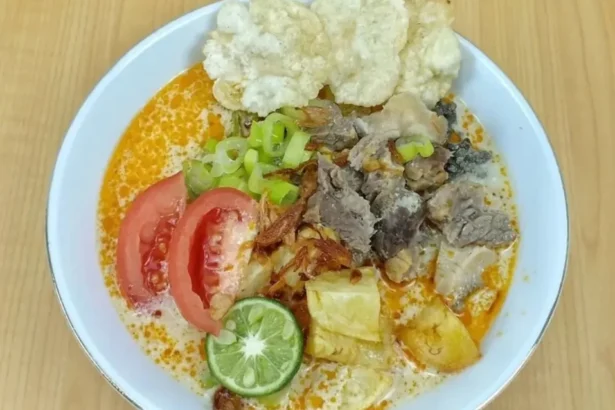 Soto Betawi